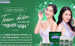 Á hậu Hà Thu đồng hành cùng thương hiệu dược mỹ phẩm Việt: Sự kết hợp tinh tế