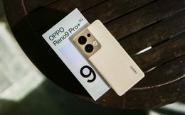 OPPO Reno9 Pro+ 5G ra mắt: Snapdragon 8+ Gen 1, RAM 16GB mạnh hơn Find X5 Pro, sạc nhanh 80W, giá 13.9 triệu đồng