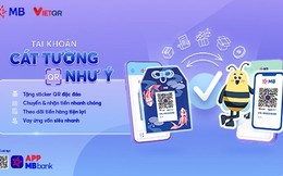 Đón tài lộc kinh doanh cùng combo "Tài khoản Cát Tường - QR Như Ý" của MB