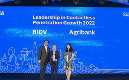 Agribank dẫn đầu tốc độ tăng trưởng tỉ lệ giao dịch thanh toán chạm