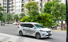 Mua Hybrid Ertiga trong tháng 11: Vừa góp phần sống xanh, vừa nhận ưu đãi khủng