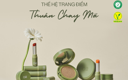 Gây sốt trong cộng đồng làm đẹp, dòng sản phẩm trang điểm thuần chay mới có gì?