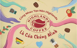 Highlands Coffee đánh dấu bước &quot;chuyển mình&quot; sau 23 năm, hướng đến cộng đồng cùng thông điệp mới