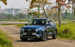 Liên tiếp đứng đầu doanh số Hyundai Creta có điểm gì thu hút khách hàng Việt