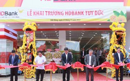 Ngược lên vùng cao, HDBank góp phần nâng cấp hạ tầng tài chính Đắk Nông