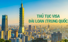 Cần những thủ tục gì để xin visa du lịch Đài Loan (Trung Quốc)?