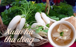 Món bánh vừa ngon vừa dễ làm từ &quot;nhân sâm mùa đông&quot; - giá rẻ mà mua đâu cũng có!