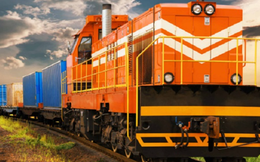 Dịch vụ vận chuyển hàng hóa bằng đường sắt của ITL chiếm ưu thế trên thị trường