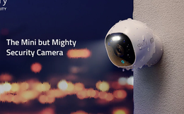 Khám phá bộ Camera an ninh Eufy: Độ phân giải siêu nét 2K, nhìn xuyên đêm