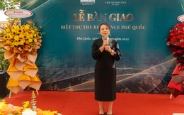 Lễ bàn giao đợt 1 biệt thự The Residence Phú Quốc