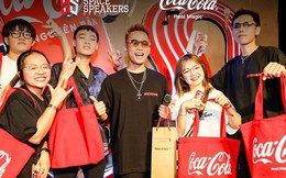 Coca-Cola kết hợp cùng SpaceSpeakers, đưa giới trẻ đến bữa tiệc âm nhạc KOSMIK Live Concert