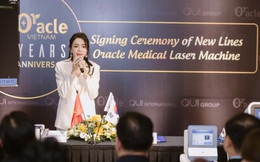 Oracle Việt Nam nhận chuyển giao 10 công nghệ mới từ Hàn Quốc
