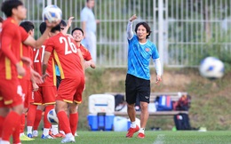 Truyền thông Indonesia bất ngờ đưa tin VFF muốn chia tay HLV U23 Việt Nam