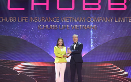 Chubb Life Việt Nam nhận "cú đúp" giải thưởng quốc tế 