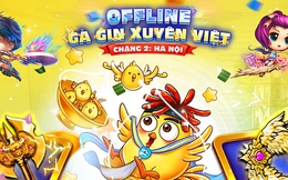 Offline Gunny Origin – Gà Gin xuyên Việt chặng 02 vào 6/11