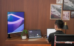 Trải nghiệm nhanh LG DualUp: Màn hình dành cho những người "không bình thường", giá 13 triệu đồng