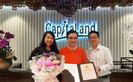 CapitaLand Development trao sổ hồng cho cư dân D1MENSION và bàn giao căn hộ ZENITY