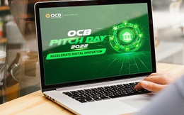 Tìm ra 3 dự án công nghệ ấn tượng tại OCB Pitch Day 2022