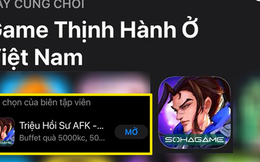 Triệu Hồi Sư AFK: Top miễn phí App Store, Top xu hướng CH Play, Top Thịnh hành Việt Nam