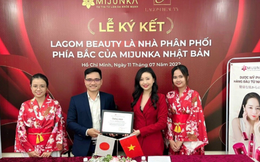 Lagom Beauty & Clinic trở thành đại lý phân phối của Mijunka Việt Nam