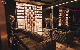 Huy.N lounge: Chiêm ngưỡng vẻ đẹp quyến rũ dưới màn đêm 