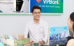 VPBank tăng kịch trần lãi suất tiền gửi không kỳ hạn, lên mức 1%/năm