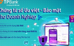 TPBank triển khai nhiều giải pháp tài chính số hỗ trợ doanh nghiệp