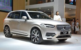 Bí quyết Volvo gia nhập top đầu thị trường xe sang