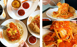Ngoài Cơm gà Hải Nam đang làm mưa làm gió, Popeyes còn những đặc sản nào trong thực đơn của mình?