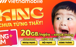Vietnamobile tung video cuộc &quot;diễu hành&quot; của người dùng sim King