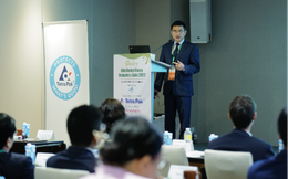 "Xây dựng tình yêu thương hiệu từ cái tâm" - Vinamilk gây ấn tượng mạnh với câu chuyện về sữa bột Dielac tại Hội nghị sữa châu Á