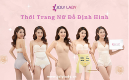 Joly Lady - Thương hiệu thời trang về quần áo định hình hàng đầu tại Việt Nam