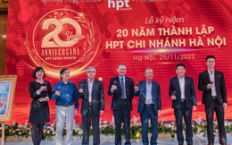 HPT tổ chức kỷ niệm 20 năm thành lập HPT chi nhánh Hà Nội