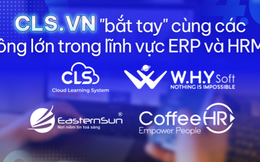 CLS.VN "bắt tay" cùng các ông lớn trong lĩnh vực ERP và HRM