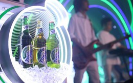 Tuborg khuấy động không khí lễ hội tại TP.HCM
