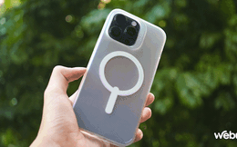 Ốp lưng ZAGG cho iPhone 14 thiết kế đẹp, có vòng MagSafe, chống sốc 1,5m, giá chỉ từ 700.000 đồng