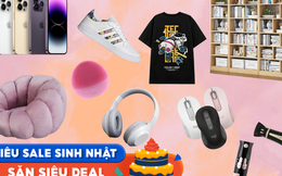 Sẵn sàng hòa vào không khí của ngày sale số đôi cuối cùng trong năm chỉ trong vòng chưa đầy 24 giờ nữa