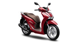 Honda Việt Nam giới thiệu phiên bản SH160i/125i mới