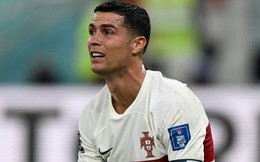 World Cup 2022: Cái kết buồn của Cristiano Ronaldo