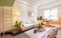 Gợi ý cách sử dụng nội thất hợp lý cho căn hộ chung cư diện tích nhỏ chỉ hơn 50m2