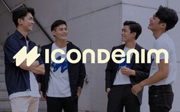 ICONDENIM thay đổi nhận diện thương hiệu mới khẳng định sứ mệnh "tận hưởng" của thời trang