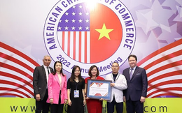 Một doanh nghiệp FDI được vinh danh tại nhiều giải thưởng về CSR