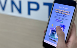 Mở tài khoản ngân hàng thuận tiện ngay trên ứng dụng VNPT Money