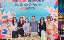 Khám phá làng biển  Hàn Quốc ngay tại Hà Nội