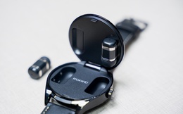 Huawei ra mắt smartwatch kiêm tai nghe không dây, giá 10,1 triệu đồng