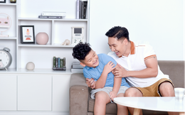 Cuộc thi &quot;Bố ơi mình cùng học tiếng Anh đi&quot; khởi động với tấm vé đi Singapore lên tới 200 triệu