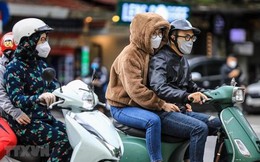 Miền Bắc sắp đón đợt rét sâu nhất từ đầu mùa đông, có nơi dưới 0 độ C