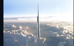 Sau siêu thành phố dài 170km xuyên qua sa mạc, Arab Saudi sẽ xây tòa nhà chọc trời cao tới 2km