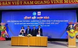 Bảo Minh ký kết hợp tác ra mắt quỹ "Chắp cánh ước mơ"