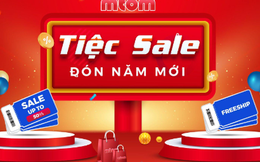 Triệu deal 1K trên sàn TMĐT Shop Thương gia Thị trường (MTOM)